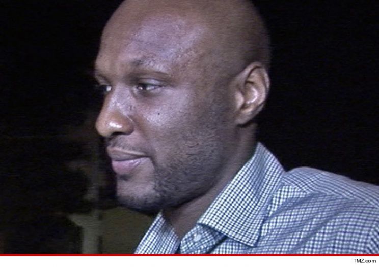 Pictures of Lamar Odom