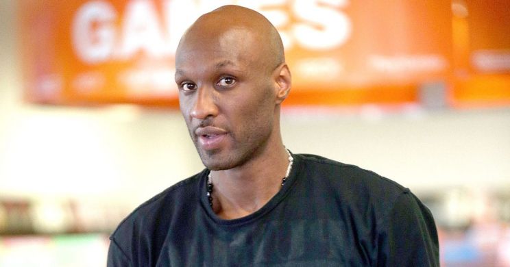 Lamar Odom