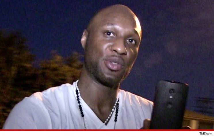 Lamar Odom