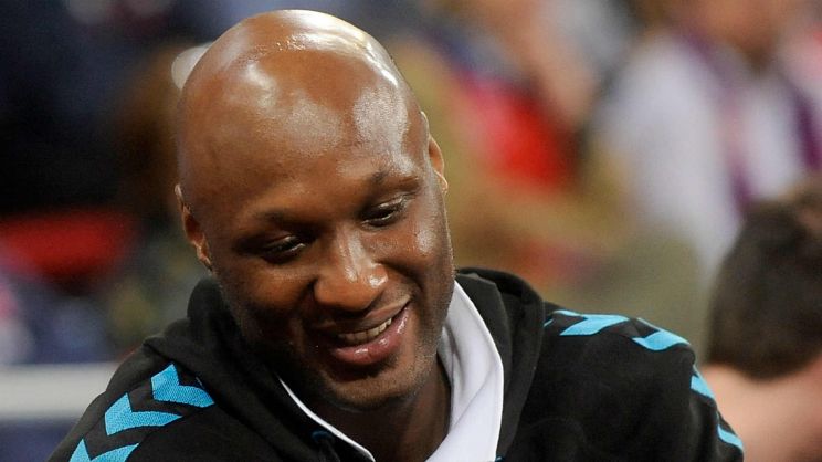 Lamar Odom