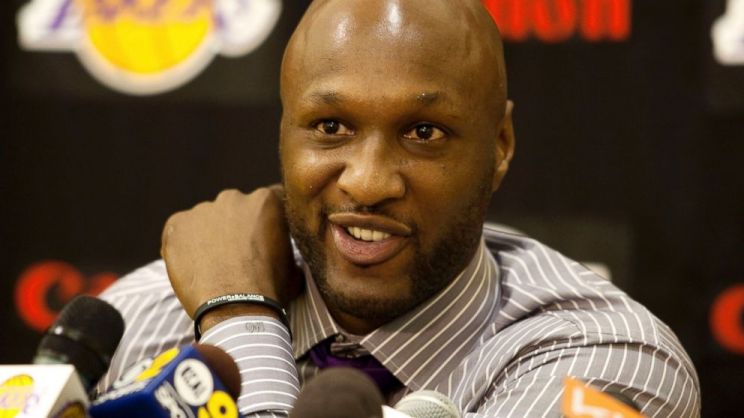 Lamar Odom