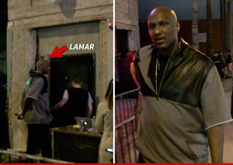 Lamar Odom