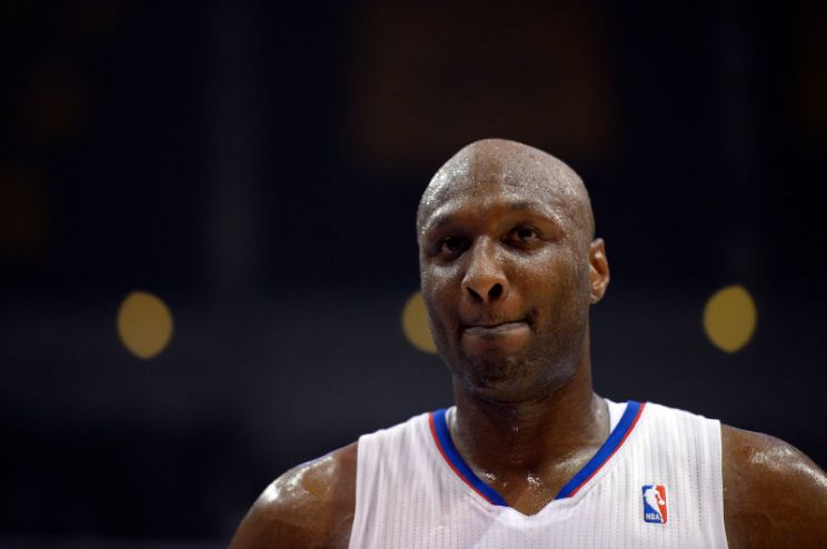 Lamar Odom