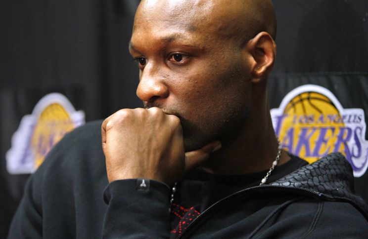 Lamar Odom