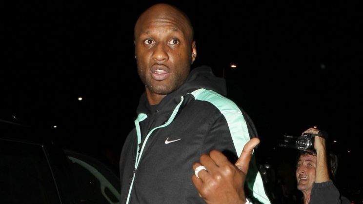 Lamar Odom