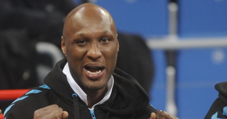 Lamar Odom