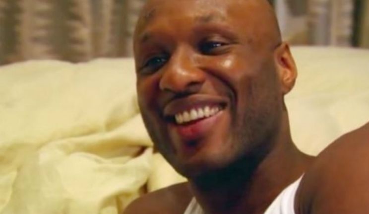 Lamar Odom