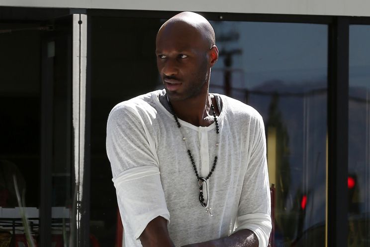 Lamar Odom