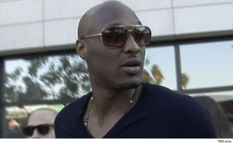 Lamar Odom