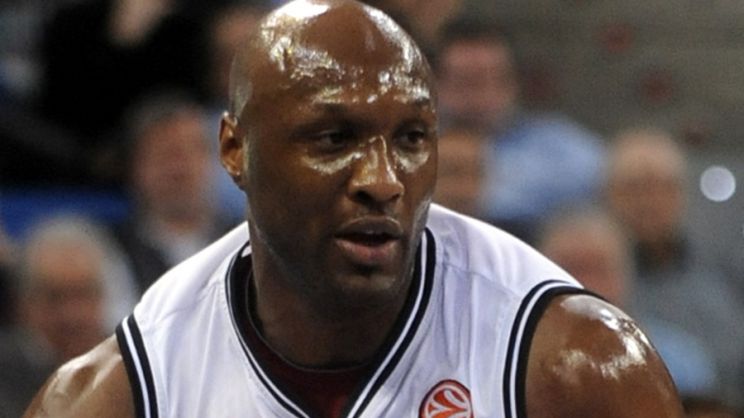 Lamar Odom