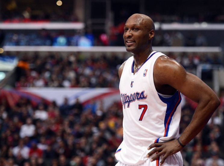 Lamar Odom