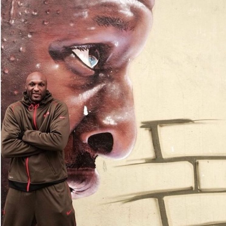 Lamar Odom