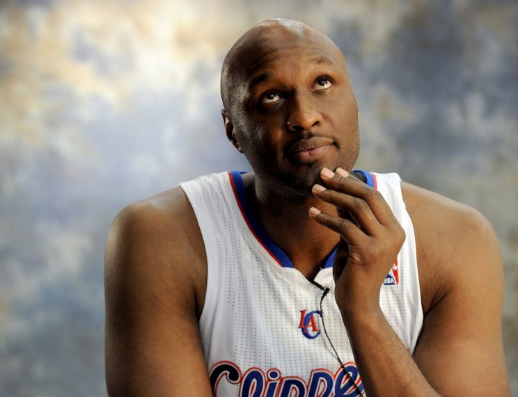 Lamar Odom