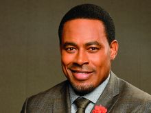 Lamman Rucker