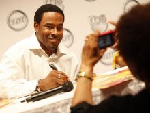 Lamman Rucker