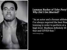 Lamman Rucker