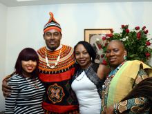 Lamman Rucker