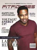 Lamman Rucker