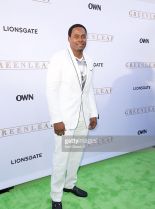 Lamman Rucker