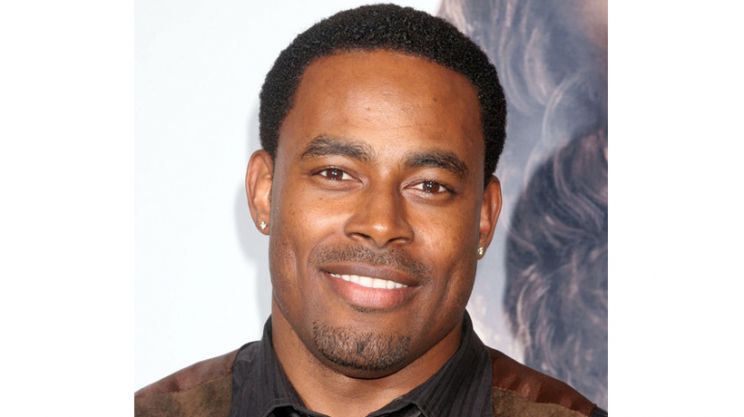 Lamman Rucker