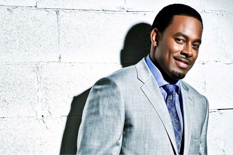 Lamman Rucker