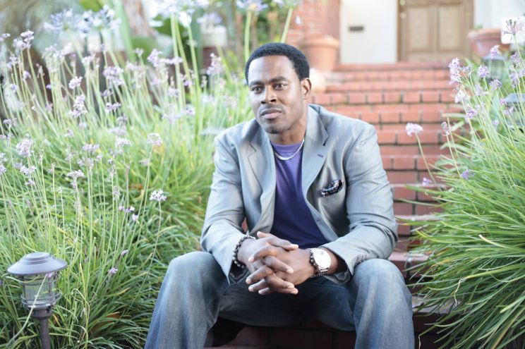 Lamman Rucker