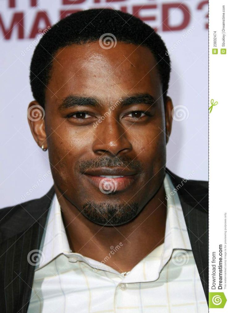 Lamman Rucker