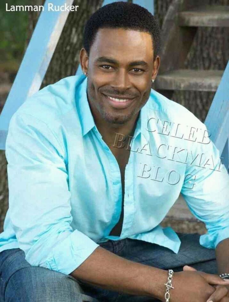 Lamman Rucker