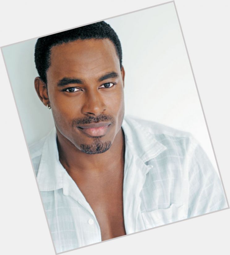 Lamman Rucker