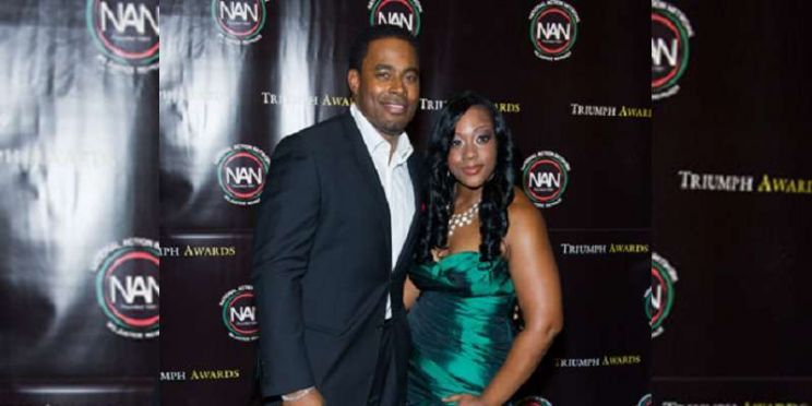 Lamman Rucker