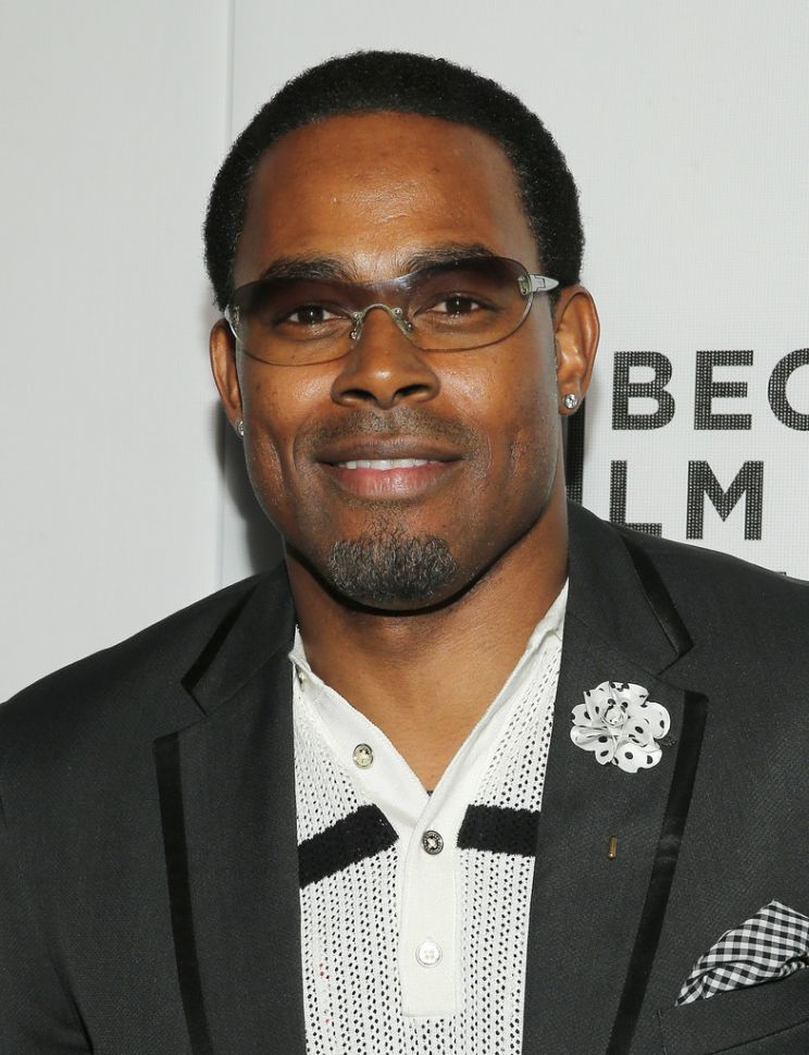 Lamman Rucker