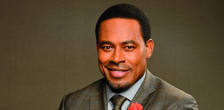 Lamman Rucker