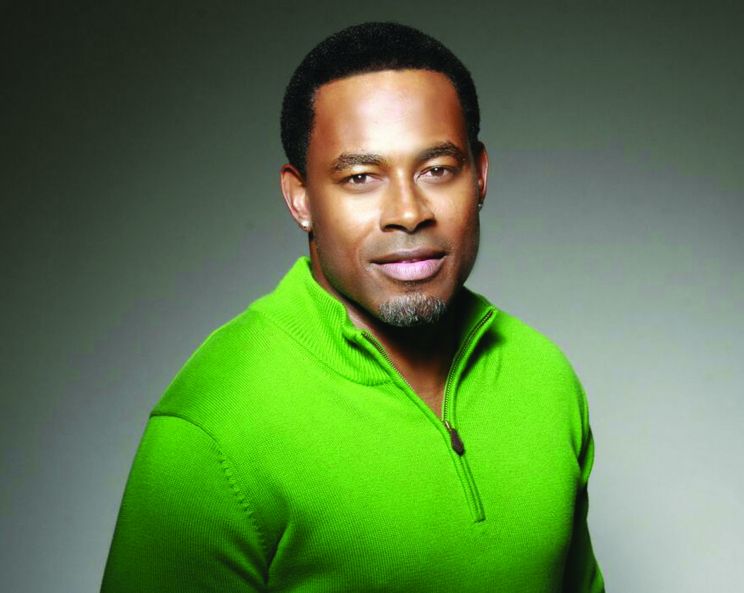 Lamman Rucker