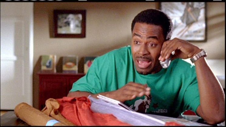 Lamman Rucker