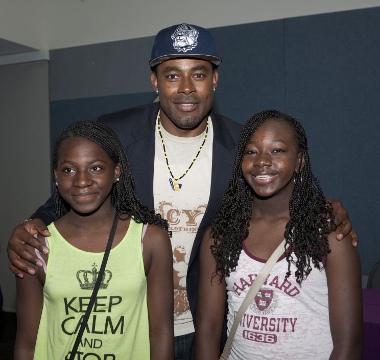 Lamman Rucker