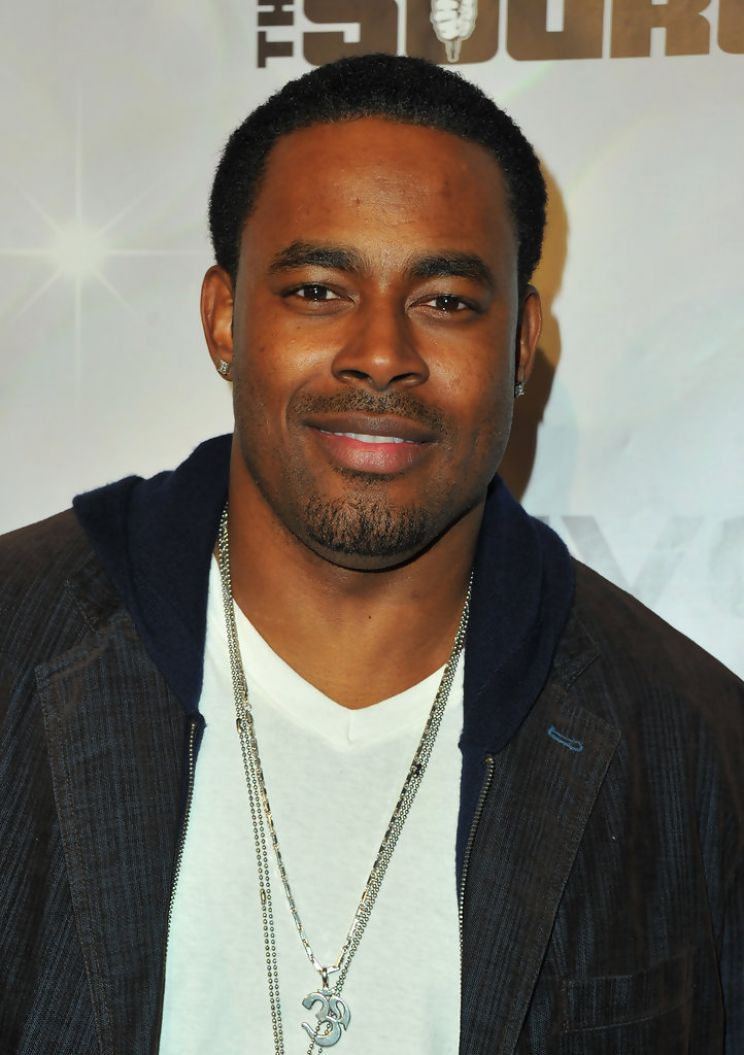 Lamman Rucker