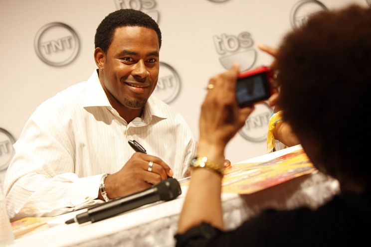 Lamman Rucker