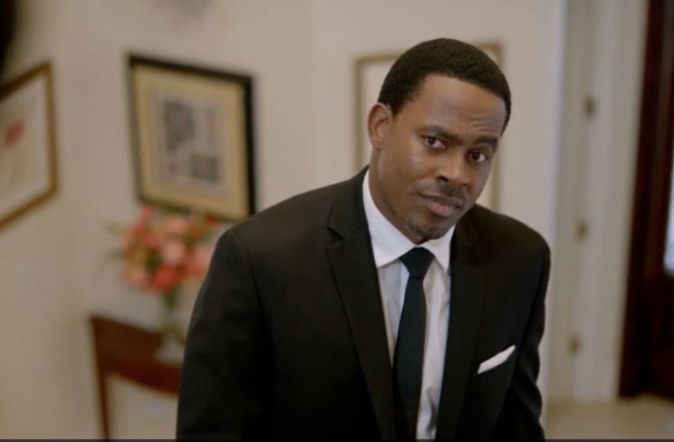 Lamman Rucker