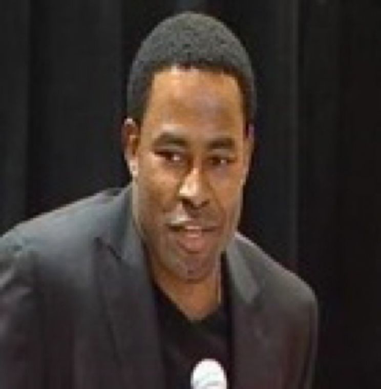 Lamman Rucker