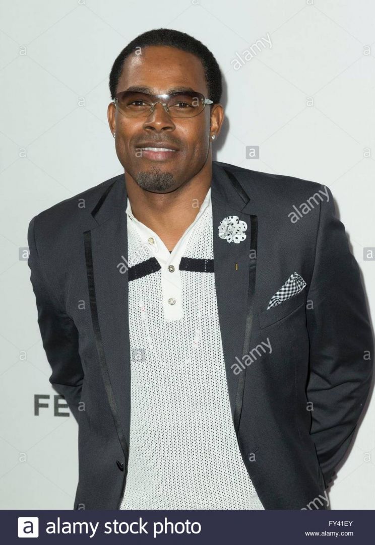 Lamman Rucker