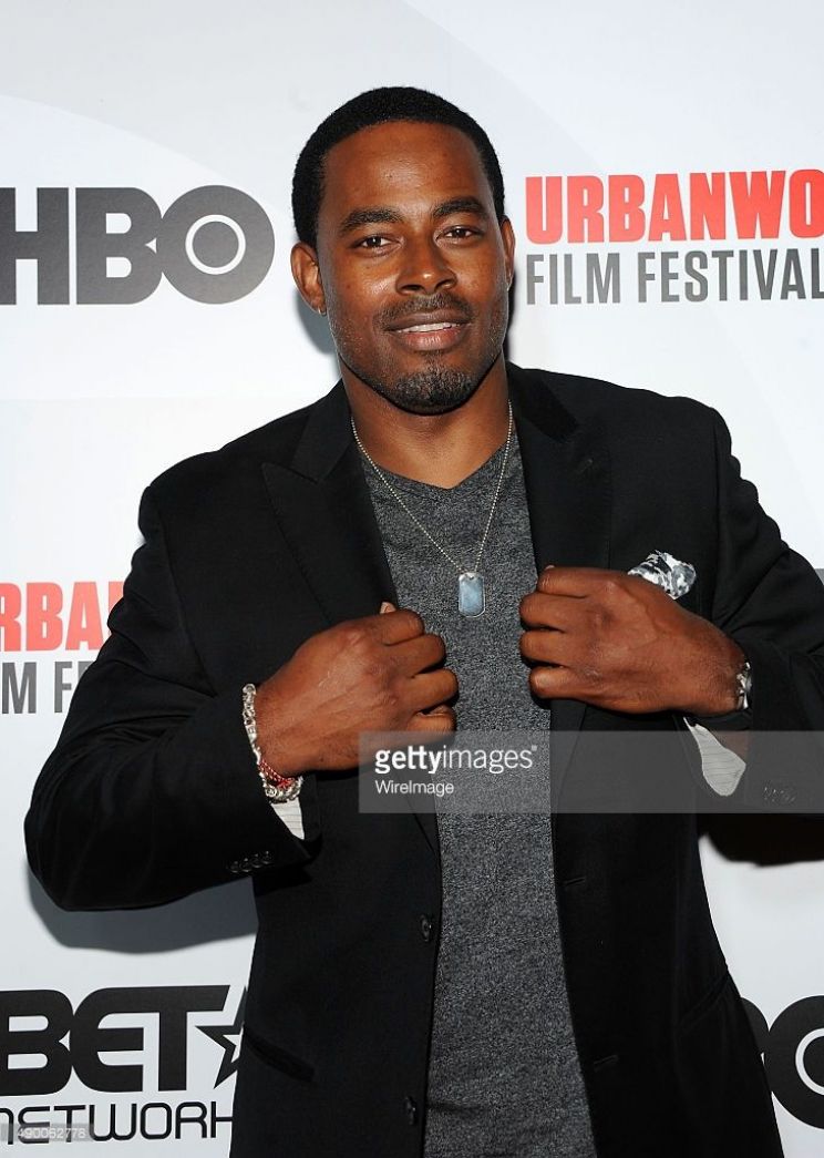 Lamman Rucker