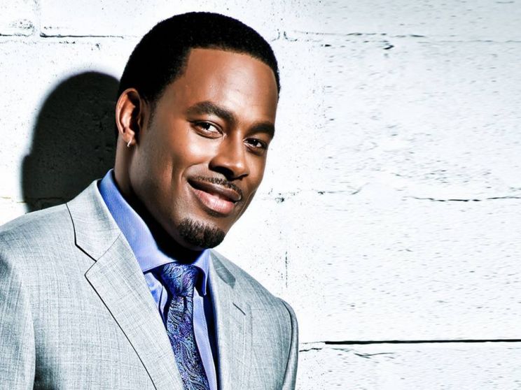 Lamman Rucker