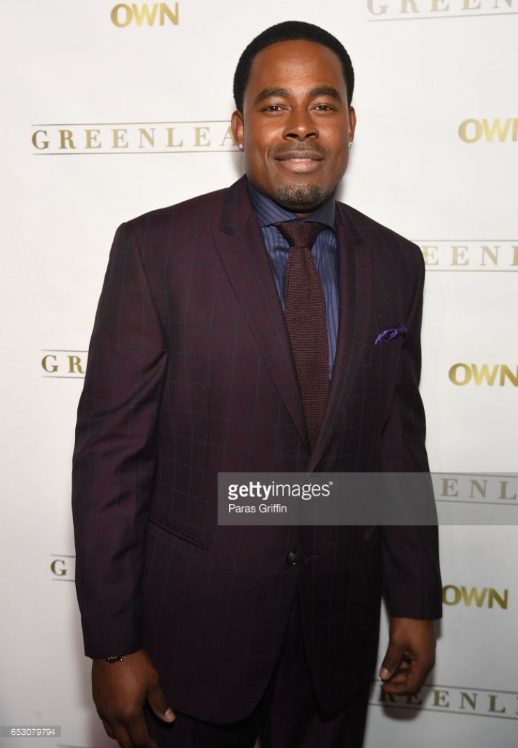 Lamman Rucker