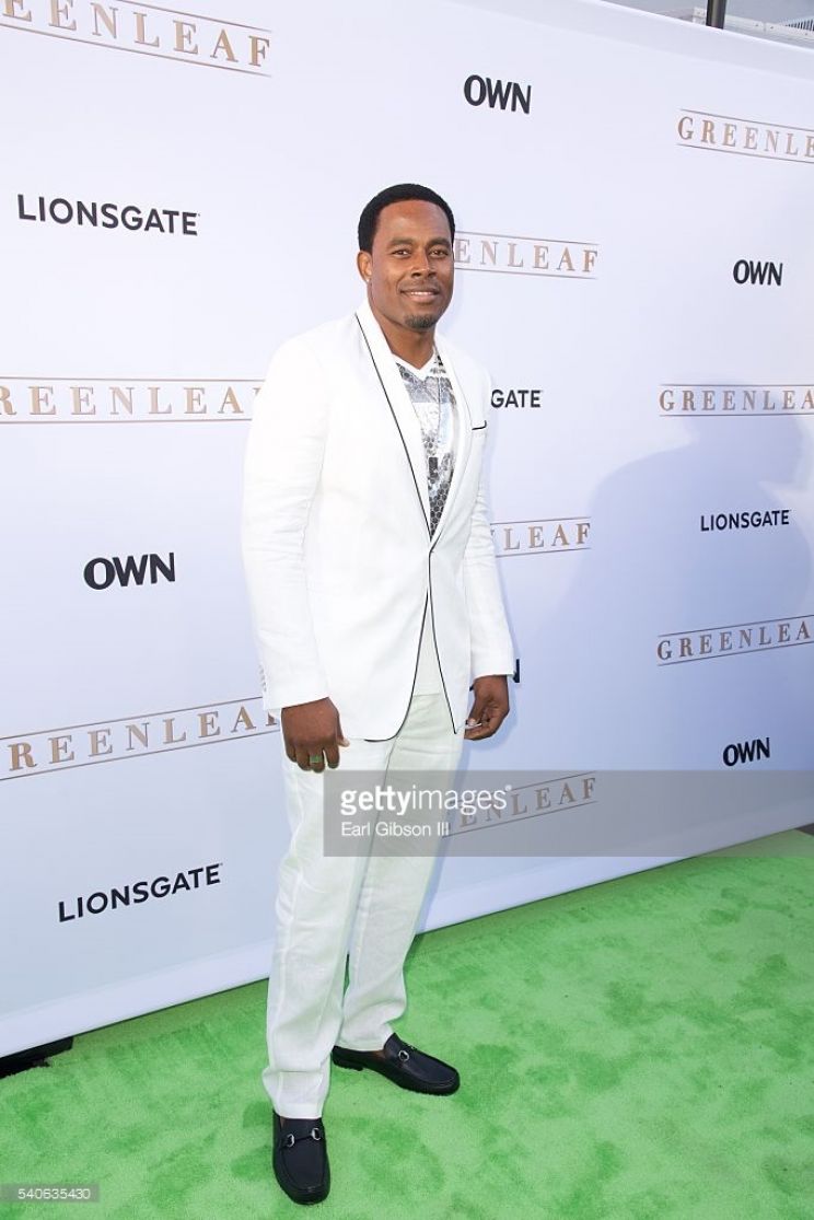 Lamman Rucker