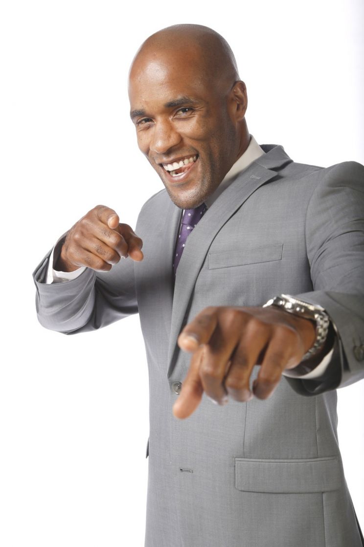 LaMonica Garrett
