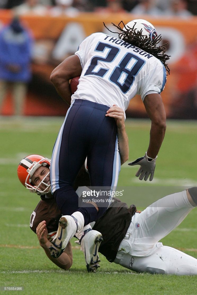 Lamont Thompson