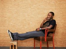 Lamorne Morris