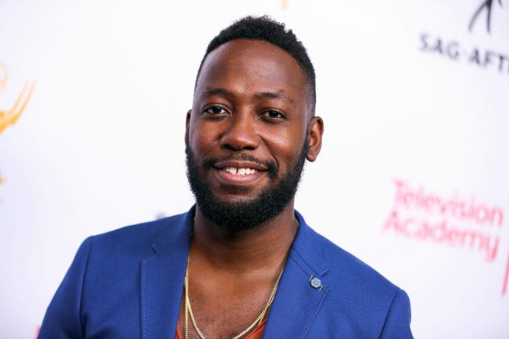 Lamorne Morris