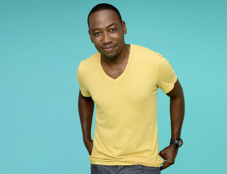 Lamorne Morris