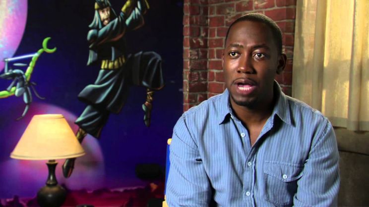 Lamorne Morris